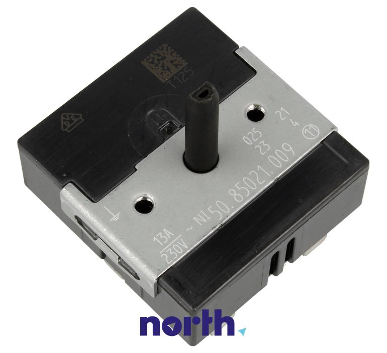 Regulator energii dwuobwodowy do kuchenki do Beko FSM67320GXS,0