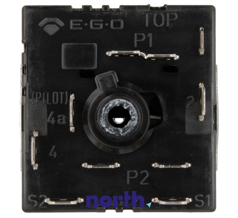 Regulator energii dwuobwodowy do kuchenki do Beko FSM67320GXS,3