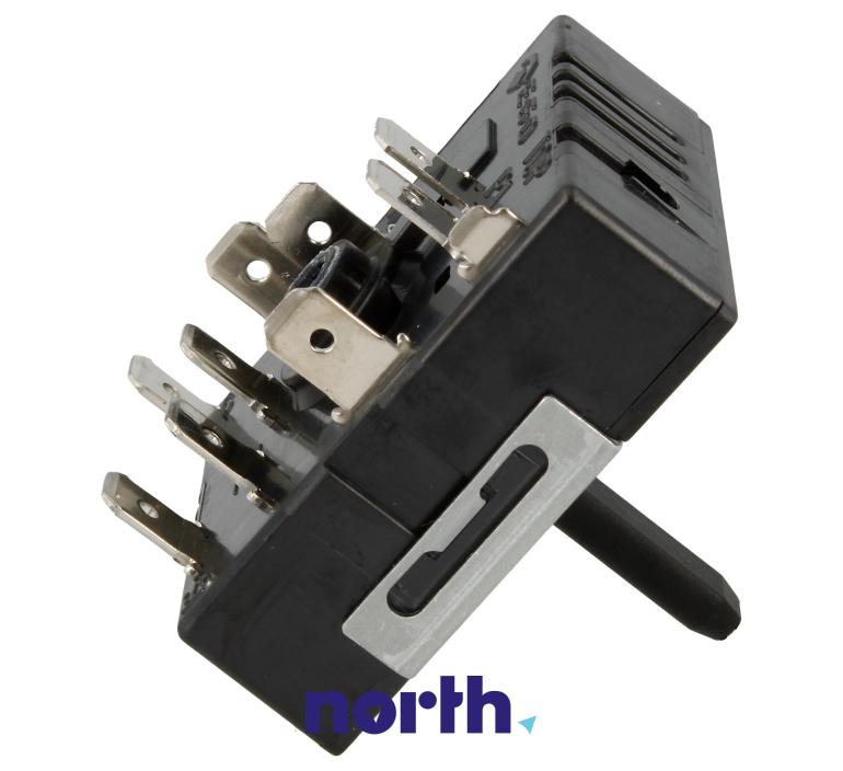 Regulator energii dwuobwodowy do kuchenki do Beko FSM67320GXS,4