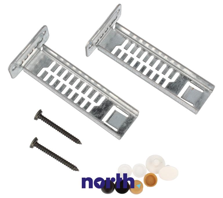 Zestaw montażowy cokołu do zmywarki do Siemens SF64M333EU/01,0
