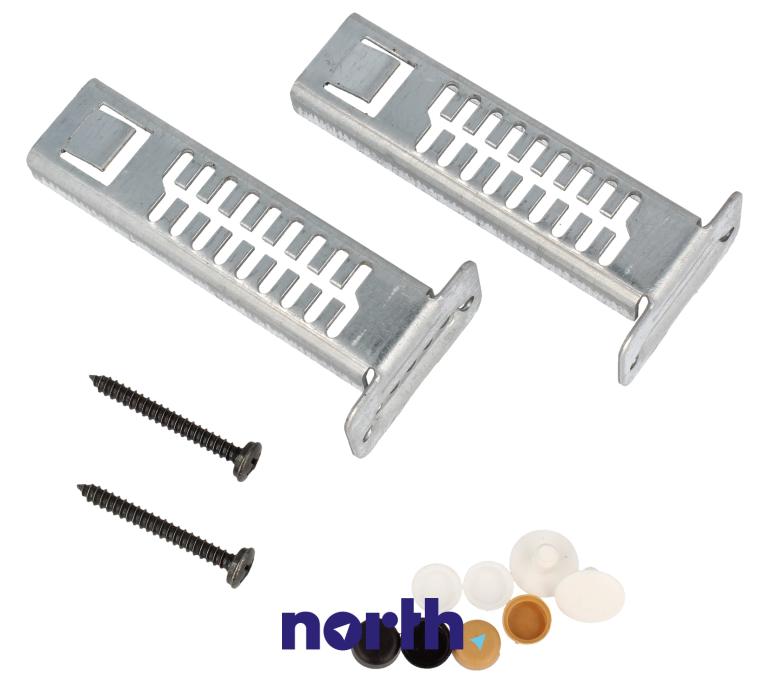 Zestaw montażowy cokołu do zmywarki do Siemens SF64M333EU/01,1