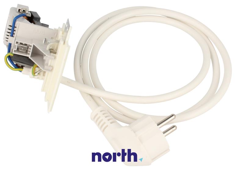 Kabel zasilający do pralki Whirlpool WRBSB 6228 B EU,0