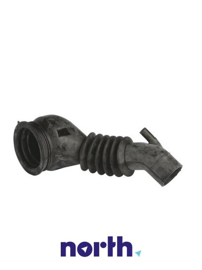 Wąż połączeniowy bęben-pompa (bęben - pompa) do pralki Siemens WI39520/08,1