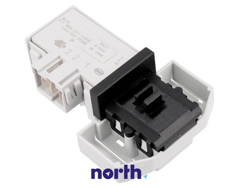 Blokada otwarcia drzwi do pralki Bosch WAA28167GB/29,1