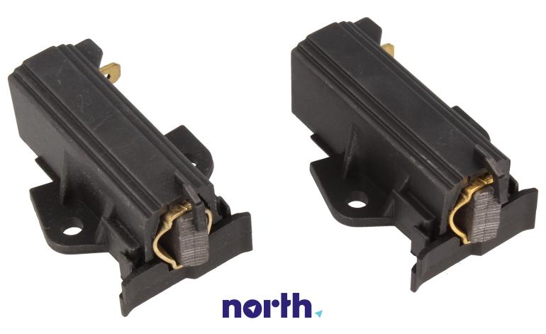 Szczotki węglowe silnika prawe 12.5x32x5mm za 50226588007 do pralki Hoover HN 6135-86S,0