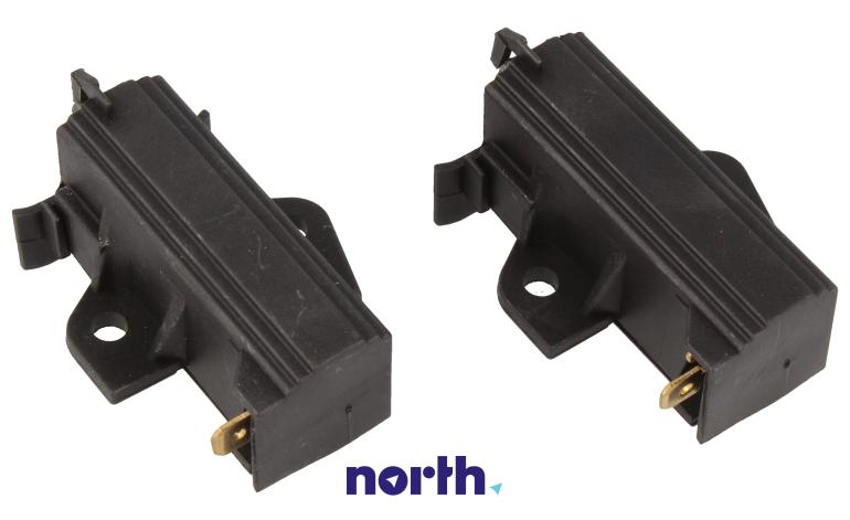 Szczotki węglowe silnika prawe 12.5x32x5mm za 50226588007 do pralki Hoover HN 6135-86S,1