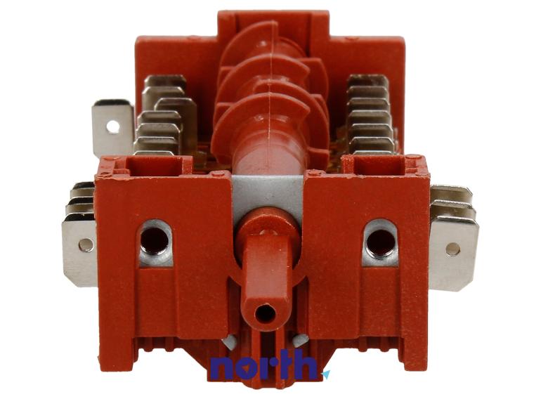 Przełącznik funkcji do piekarnika do Amica GHGT 74212 A,5