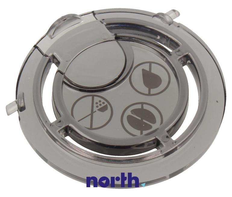 Pokrywa wsypu kawy mielonej do ekspresu do Philips HD8821/01,2