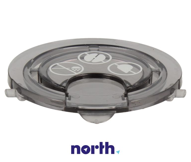 Pokrywa wsypu kawy mielonej do ekspresu do Philips HD8821/01,3