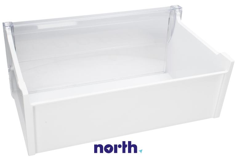 Dolna szuflada zamrażarki do lodówki Whirlpool 481010694093 Indesit LI7 SN1E X,1