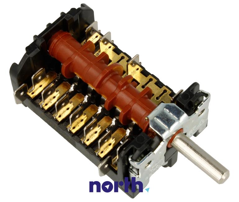 Przełącznik funkcji do piekarnika do Ardo C640EE INOX,0