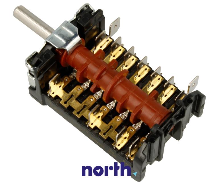 Przełącznik funkcji do piekarnika do Ardo C640EE INOX,1