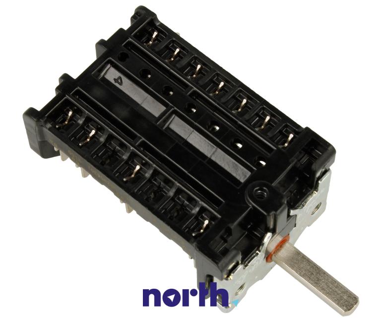 Przełącznik funkcji do piekarnika do Ardo C640EE INOX,2