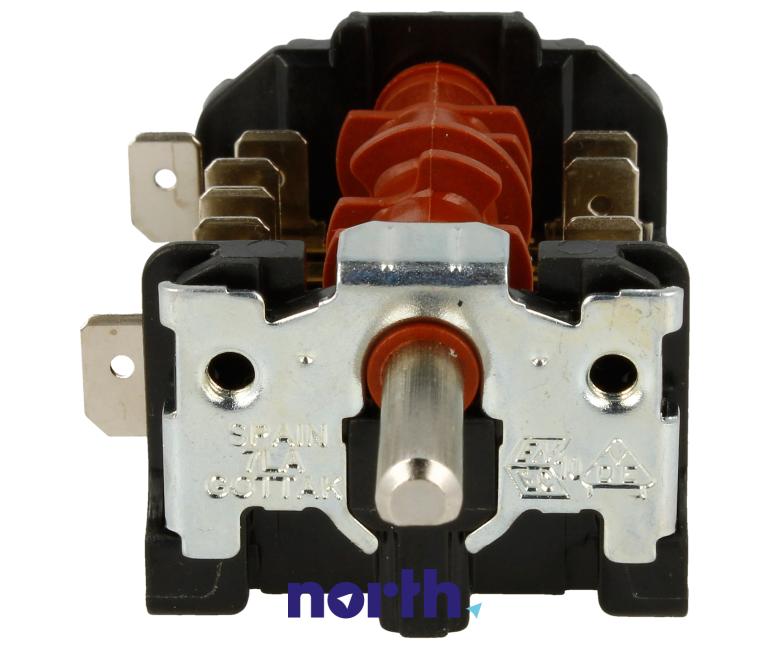 Przełącznik funkcji do piekarnika do Ardo C640EE INOX,4