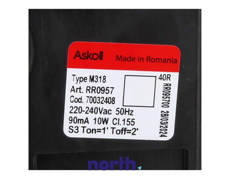 Pompa kondensatu do suszarki do Sharp KD-HHH9S8GW3-PL,5