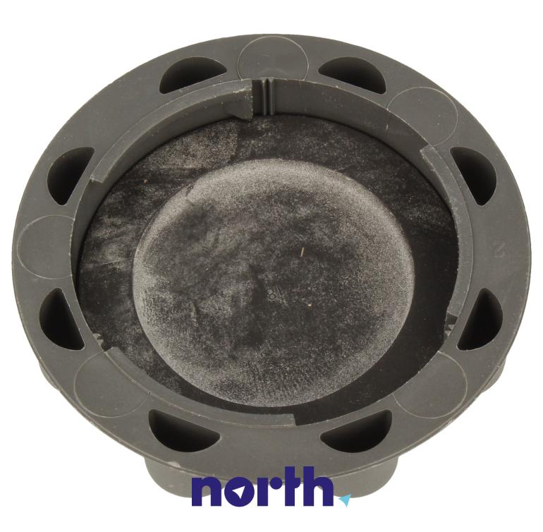 Korek pojemnika na sól z uszczelnieniem do zmywarki do Whirlpool WRIC 3C26 PF,1