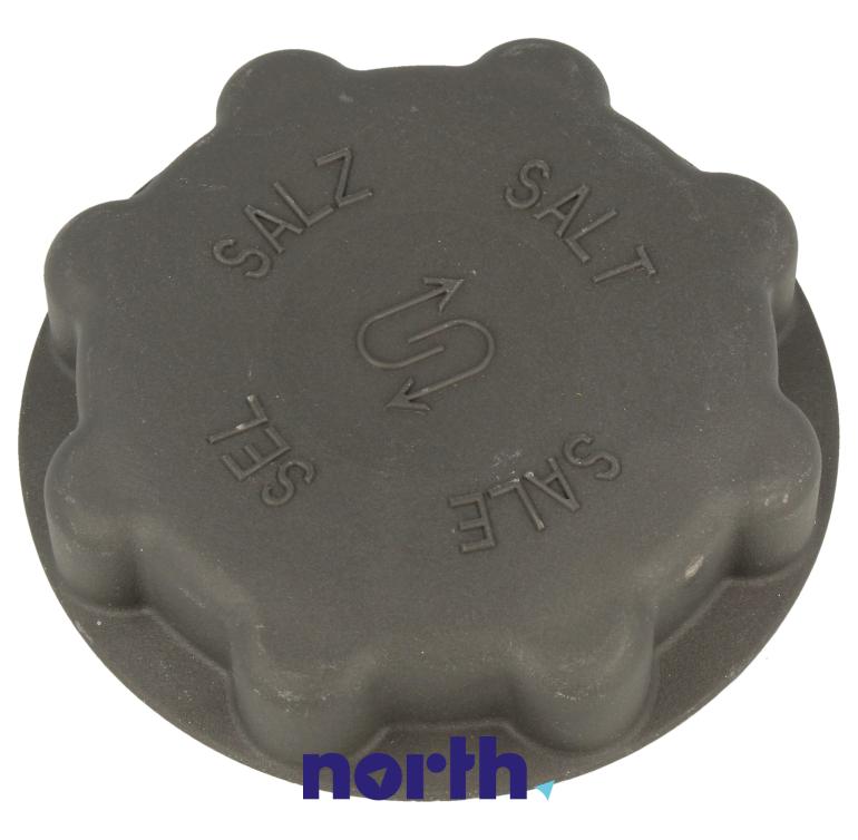 Korek pojemnika na sól z uszczelnieniem do zmywarki do Hotpoint Ariston LSTF9M124CEU,0
