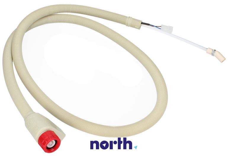 Wąż dopływowy z Aquastop 3/4" C00890900 do zmywarki Beko DIS 16010,0