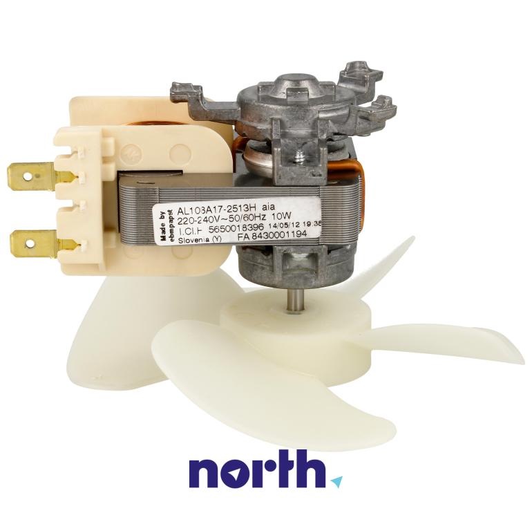 Wentylator do piekarnika do Bosch HBA43S450E/01,3