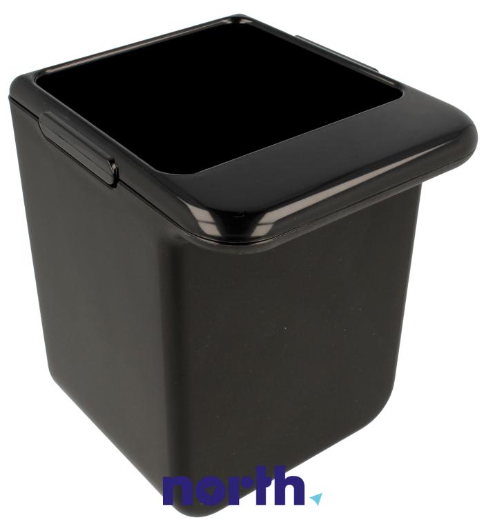 Pojemnik na zużyte kapsułki kapsułki do ekspresu na kapsułki DeLonghi EDG 605.B EX:1,1