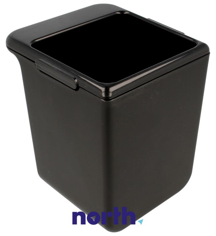 Pojemnik na zużyte kapsułki kapsułki do ekspresu na kapsułki DeLonghi EDG 605.W EX:1,0