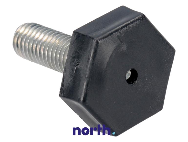 Stopka regulowana do lodówki Bosch KGN39AIEQ/03,0