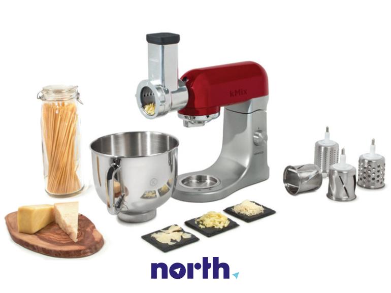 Przystawka trąca do robota kuchennego do Kenwood KMX50,1