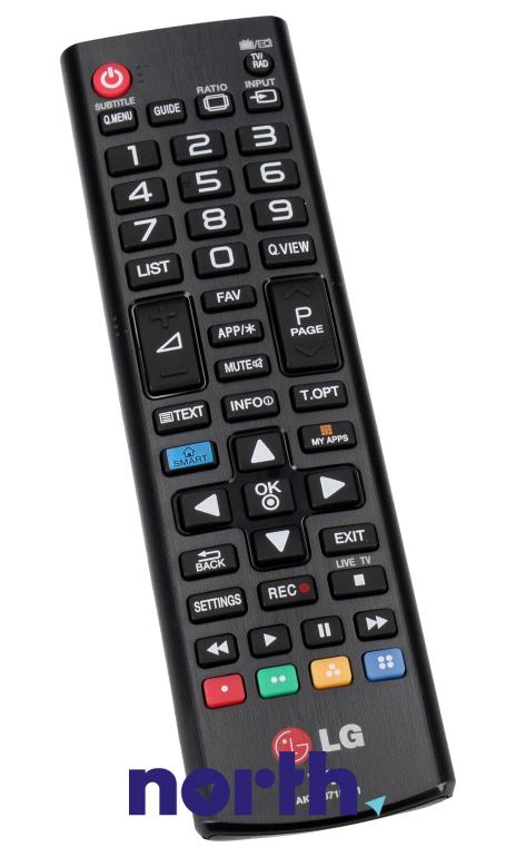 Pilot do telewizora 37LD450 LG,0