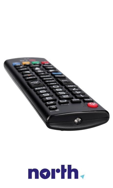 Pilot do telewizora 37LD450 LG,4