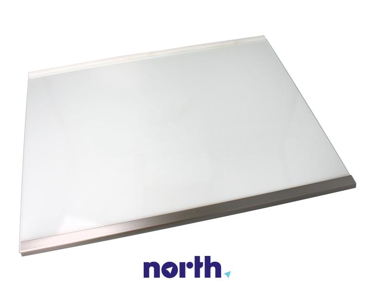 Półka szklana z ramkami do chłodziarki 45x39.9 Samsung RS68A8831S9/EF,0