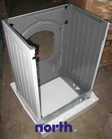 Blacha tylna tył + boki do pralki Amica AWP 510L,1