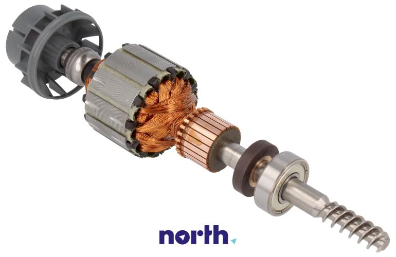 Silnik do robota kuchennego do Bosch MUM4855/05,2