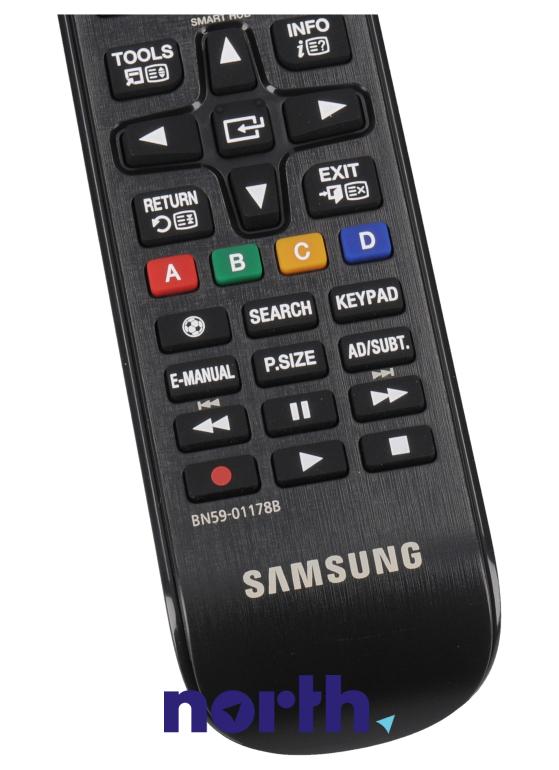 Pilot do telewizora UE48H6200AW Samsung,3