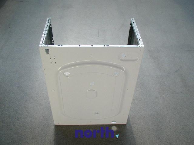 Blacha tylna tył + boki do pralki Amica PC 4580B425,1