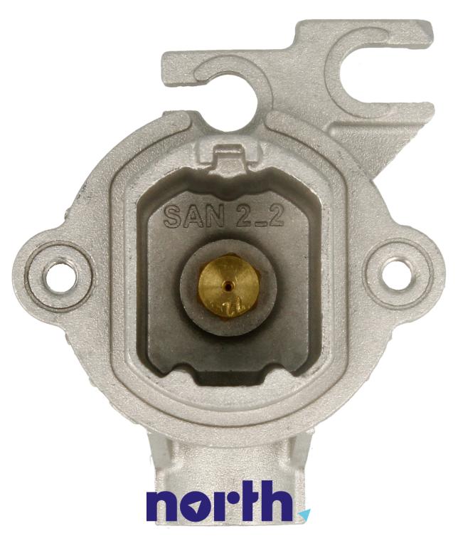 Korpus małego palnika do kuchenki do Beko HILW 64222 S,5