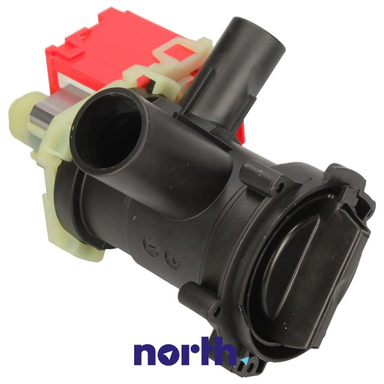 Pompa odpływowa kompletna do pralki WAN2426SPL/01 (Bosch) 1BEBS,0