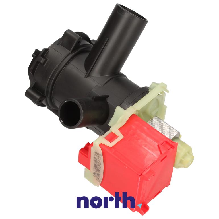Pompa odpływowa kompletna do pralki WAN2427EPL/05 (Bosch) 1BEBS,1