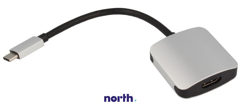 Adapter USB C 3.1 - HDMI do Samsung S8,0