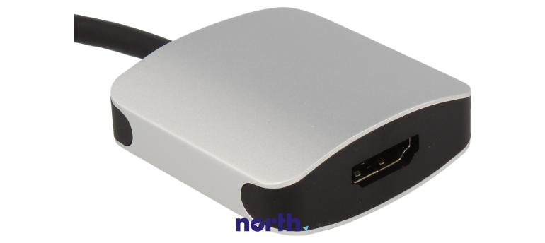 Adapter USB C 3.1 - HDMI do Samsung S8,2