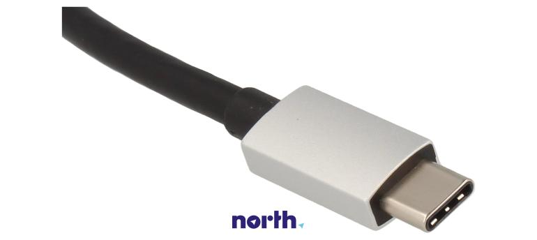 Adapter USB C 3.1 - HDMI do Samsung Galaxy S8,3