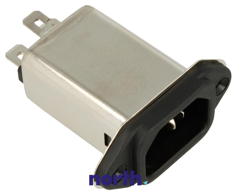 Gniazdo zasilania do okapu do Samsung NK36M7070VB/UR,2