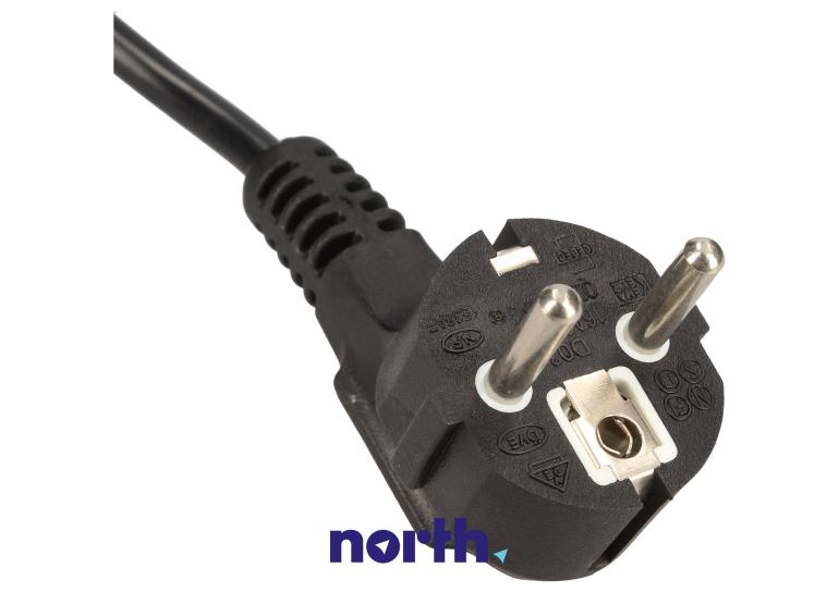 Kabel zasilający do generatora pary Tefal GV6771E0/23,1