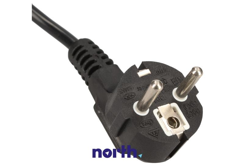 Kabel zasilający do ekspresu do kawy DeLonghi ECAM352.55.SB,1