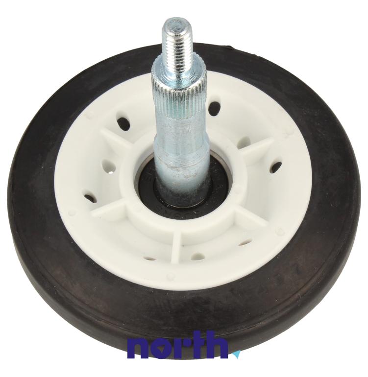 Rolka bębna z łożyskiem do suszarki do Amica SUPF 810 W,2