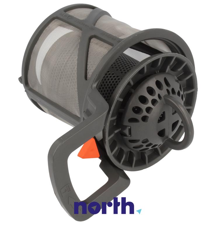 Filtr zgrubny + mikrofiltr do zmywarki AEG FSK73400P,0