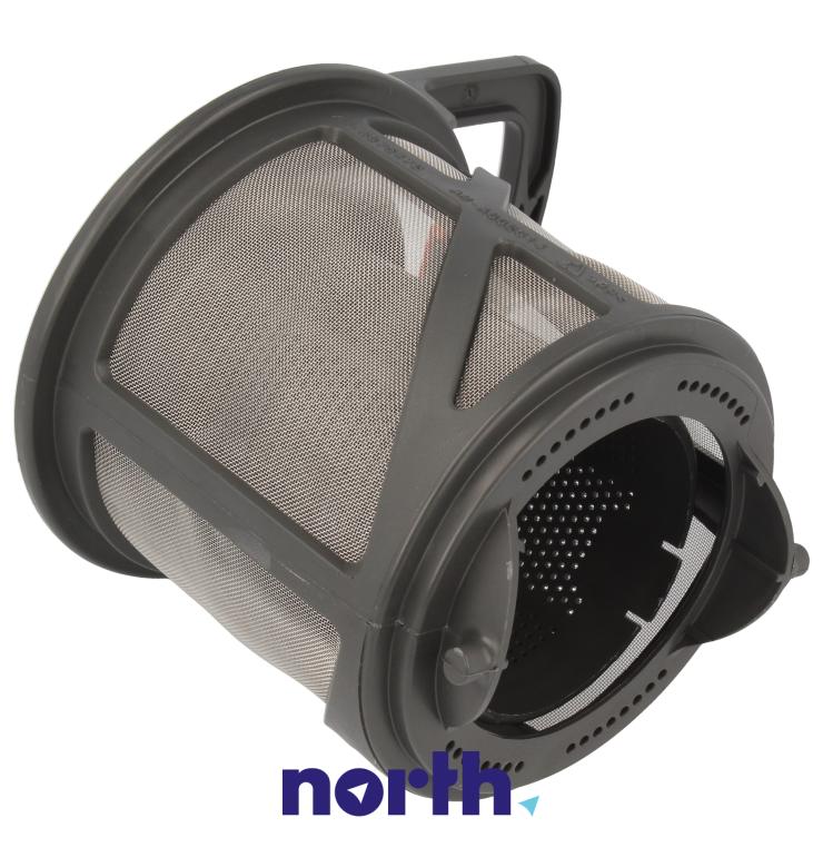 Filtr zgrubny + mikrofiltr do zmywarki AEG F66609M0P,1