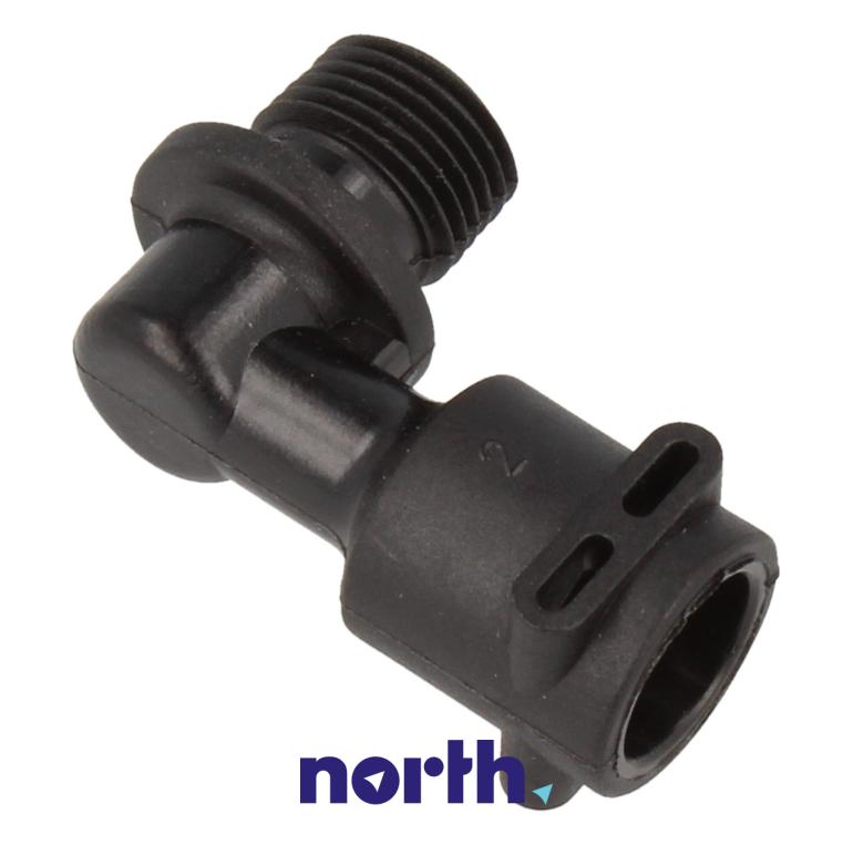 Złącze zaworu do ekspresu do DeLonghi ESAM 04.350.S,2