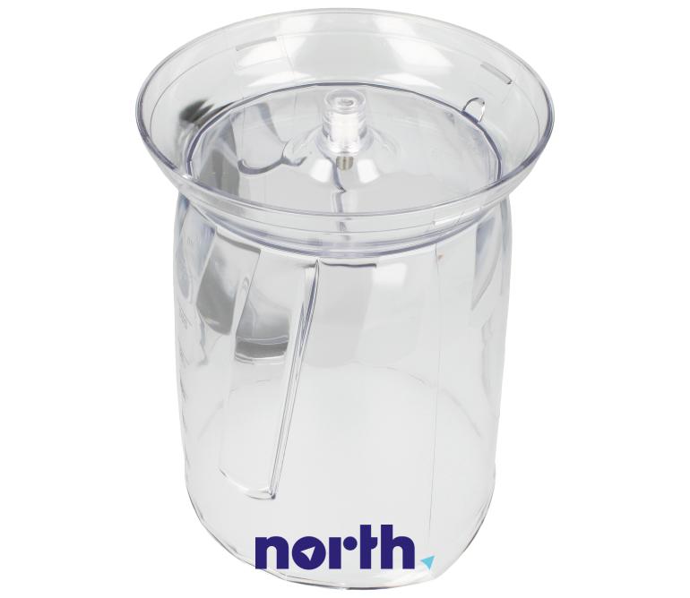 Pojemnik rozdrabniacza do blendera ręcznego do Braun MQ5045WH,2