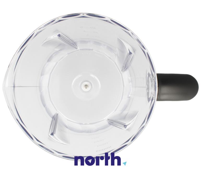 Pojemnik rozdrabniacza do blendera ręcznego do Braun MQ5045WH,4