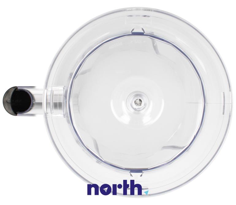 Pojemnik rozdrabniacza do blendera ręcznego do Braun MQ5045WH,5